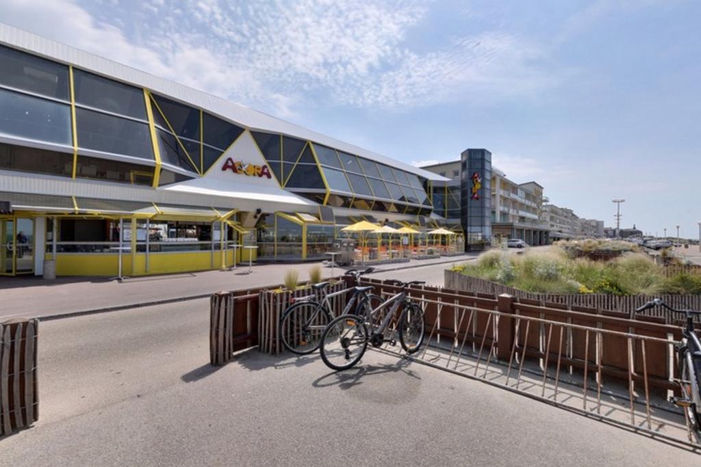 Studio Avec Mezzanine Berck-Plage Hyper-Centre Exteriér fotografie