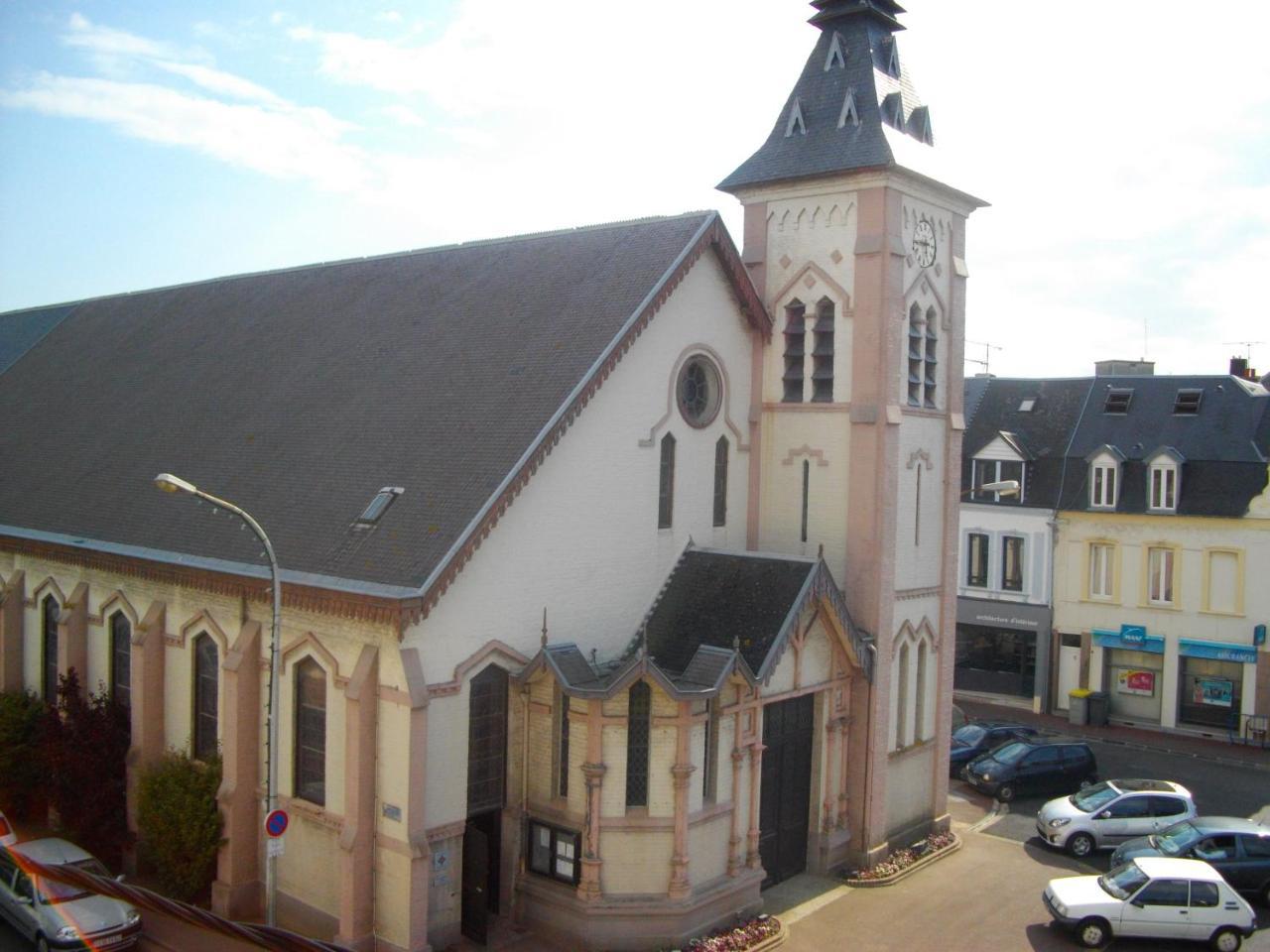 Studio Avec Mezzanine Berck-Plage Hyper-Centre Exteriér fotografie